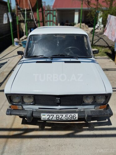 LADA (VAZ) 2106 1987, 80,000 km - 1.6 l - Xaçmaz