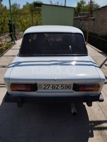 LADA (VAZ) 2106 1987, 80,000 km - 1.6 l - Xaçmaz