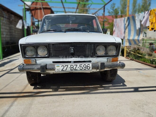 LADA (VAZ) 2106 1987, 80,000 km - 1.6 l - Xaçmaz