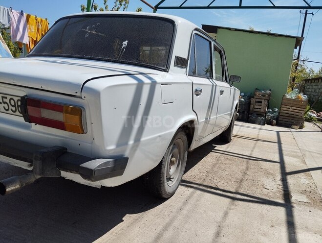 LADA (VAZ) 2106 1987, 80,000 km - 1.6 l - Xaçmaz