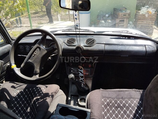 LADA (VAZ) 2106 1987, 80,000 km - 1.6 l - Xaçmaz