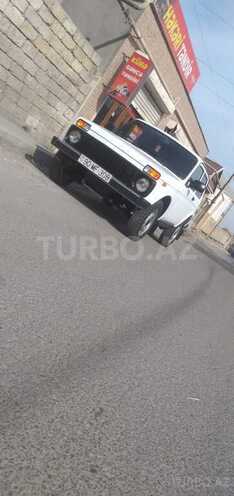 LADA (VAZ) Niva 2011, 55,230 km - 1.7 l - Bakı