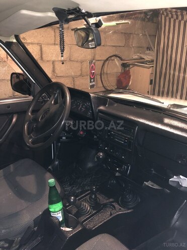 LADA (VAZ) Niva 2011, 55,230 km - 1.7 l - Bakı