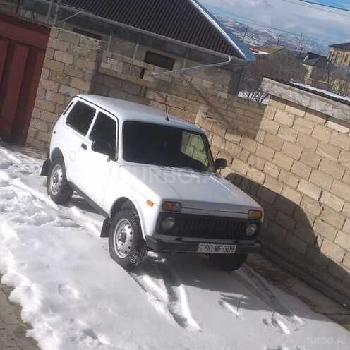 LADA (VAZ) Niva 2011, 55,230 km - 1.7 l - Bakı