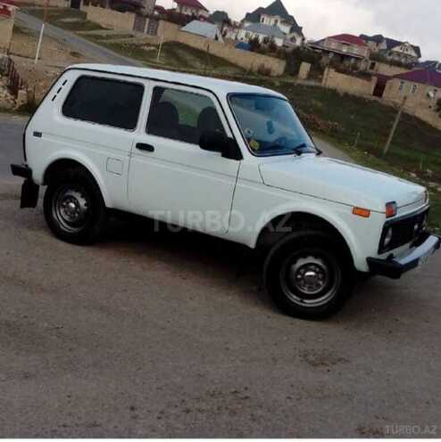 LADA (VAZ) Niva 2011, 55,230 km - 1.7 l - Bakı