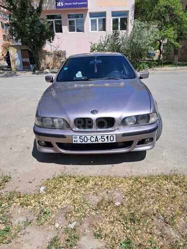BMW 528 1998, 325,678 km - 2.8 l - Sumqayıt
