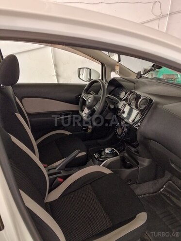 Nissan Note 2017, 82,000 km - 1.2 l - Bakı