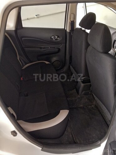 Nissan Note 2017, 82,000 km - 1.2 l - Bakı