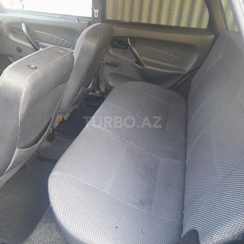 LADA (VAZ) 2115 2011, 283,000 km - 1.6 l - Balakən