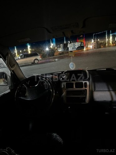 Mitsubishi Pajero io 2000, 255,000 km - 1.8 l - Sumqayıt