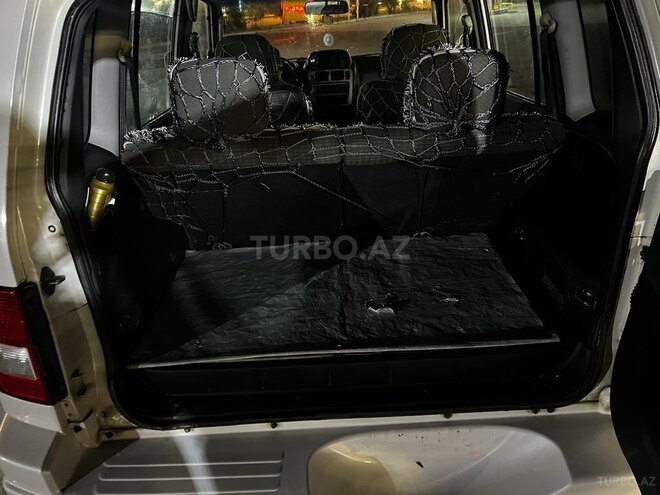 Mitsubishi Pajero io 2000, 255,000 km - 1.8 l - Sumqayıt