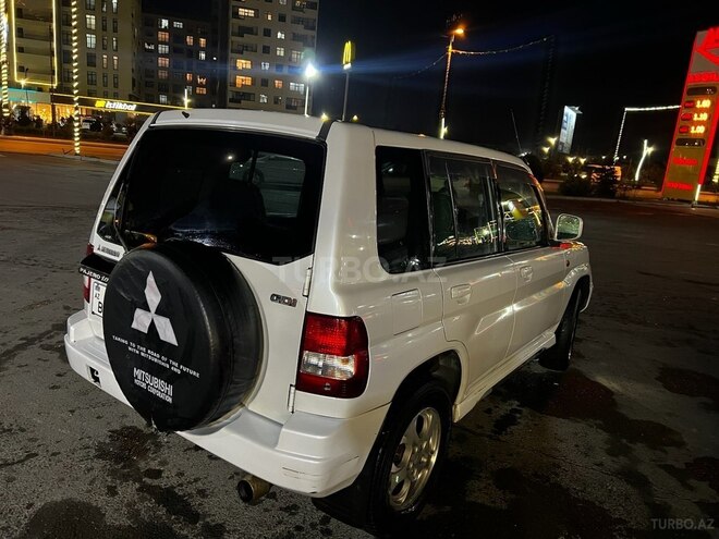 Mitsubishi Pajero io 2000, 255,000 km - 1.8 l - Sumqayıt