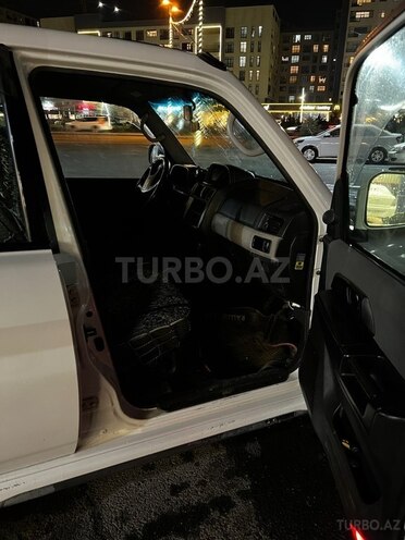 Mitsubishi Pajero io 2000, 255,000 km - 1.8 l - Sumqayıt
