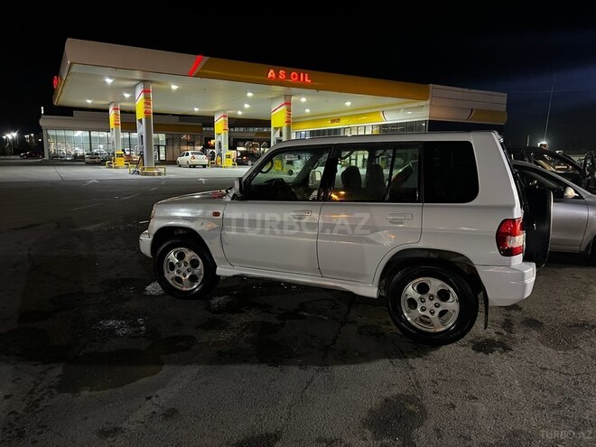 Mitsubishi Pajero io 2000, 255,000 km - 1.8 l - Sumqayıt