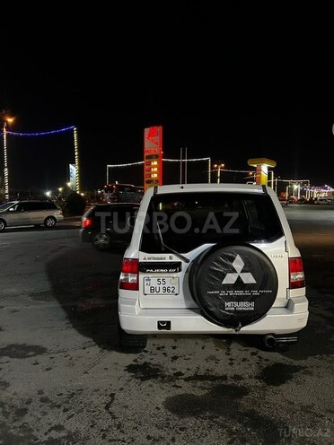 Mitsubishi Pajero io 2000, 255,000 km - 1.8 l - Sumqayıt