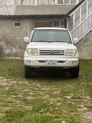 Mitsubishi Pajero io 2000, 255,000 km - 1.8 l - Sumqayıt