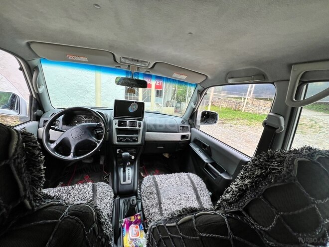 Mitsubishi Pajero io 2000, 255,000 km - 1.8 l - Sumqayıt