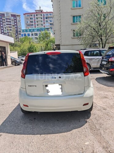 Nissan Note 2011, 126,639 km - 1.5 l - Bakı