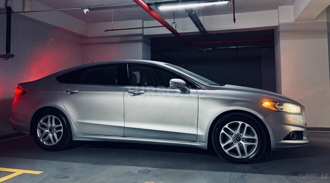 Ford Fusion (North America) 2013, 194,500 km - 1.5 l - Bakı