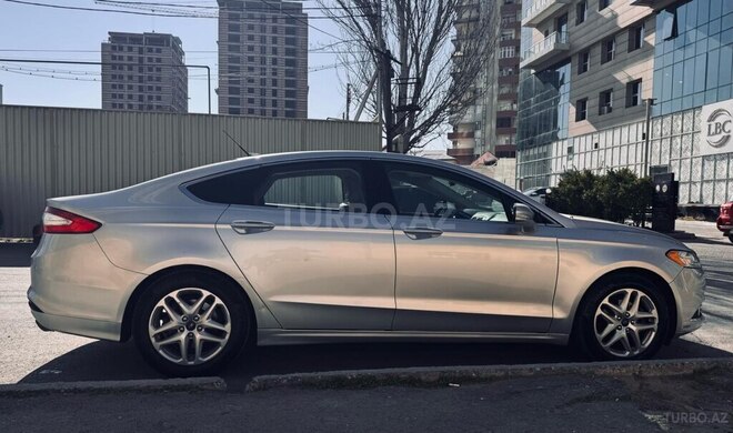 Ford Fusion (North America) 2013, 194,500 km - 1.5 l - Bakı