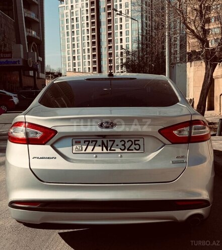 Ford Fusion (North America) 2013, 194,500 km - 1.5 l - Bakı