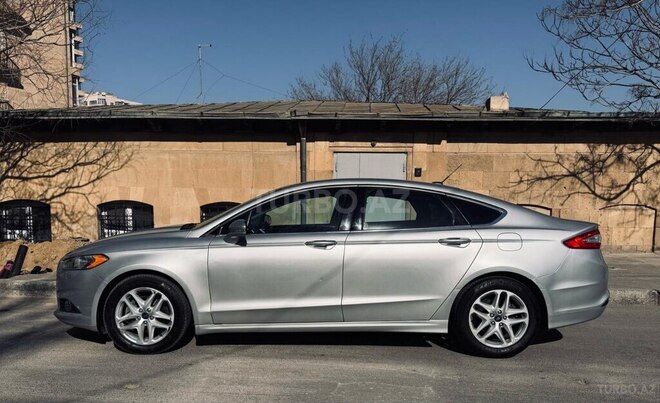 Ford Fusion (North America) 2013, 194,500 km - 1.5 l - Bakı