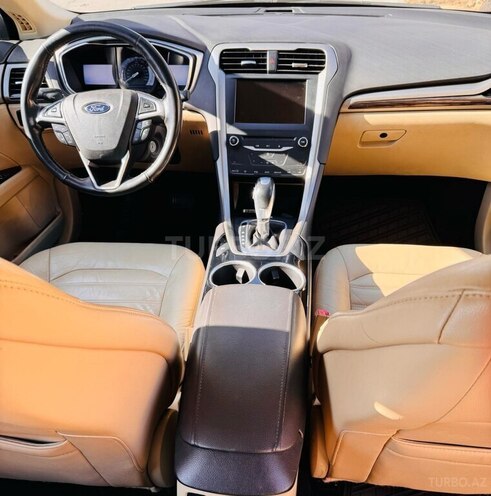Ford Fusion (North America) 2013, 194,500 km - 1.5 l - Bakı