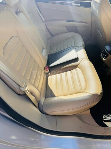 Ford Fusion (North America) 2013, 194,500 km - 1.5 l - Bakı