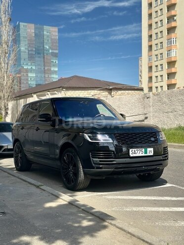 Land Rover Range Rover 2018, 102,998 km - 3.0 l - Bakı