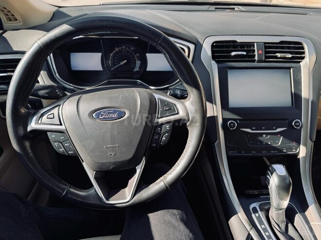 Ford Fusion (North America) 2013, 194,500 km - 1.5 l - Bakı