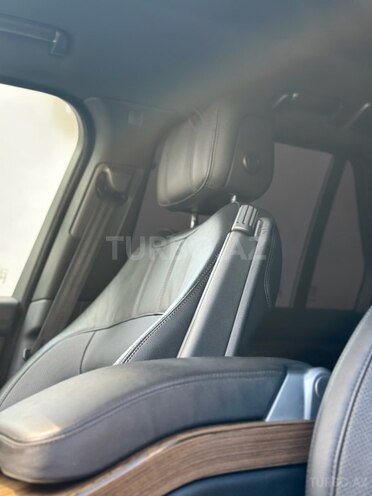 Land Rover Range Rover 2018, 102,998 km - 3.0 l - Bakı