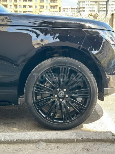 Land Rover Range Rover 2018, 102,998 km - 3.0 l - Bakı