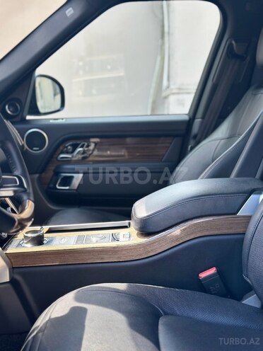 Land Rover Range Rover 2018, 102,998 km - 3.0 l - Bakı