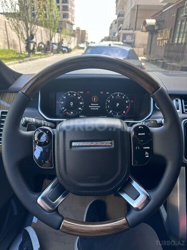 Land Rover Range Rover 2018, 102,998 km - 3.0 l - Bakı