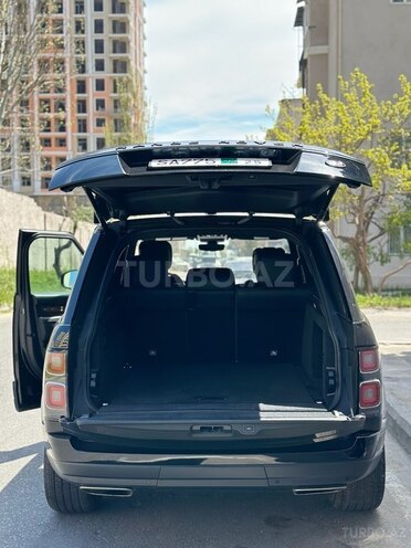 Land Rover Range Rover 2018, 102,998 km - 3.0 l - Bakı