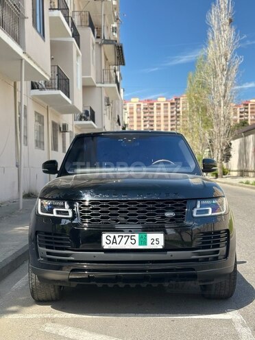 Land Rover Range Rover 2018, 102,998 km - 3.0 l - Bakı