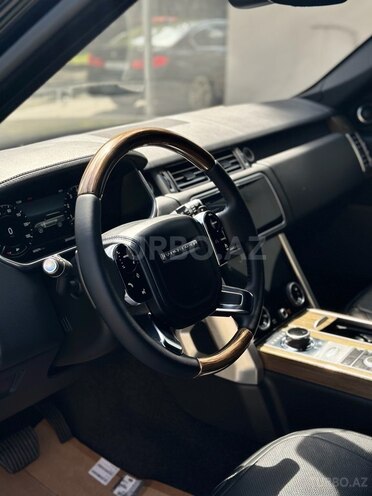 Land Rover Range Rover 2018, 102,998 km - 3.0 l - Bakı