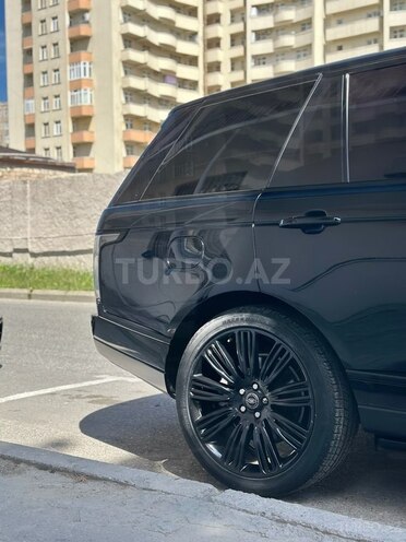 Land Rover Range Rover 2018, 102,998 km - 3.0 l - Bakı