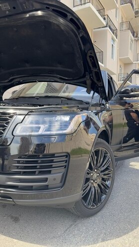 Land Rover Range Rover 2018, 102,998 km - 3.0 l - Bakı