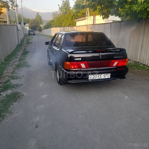 LADA (VAZ) 2115 2011, 283,000 km - 1.6 l - Balakən