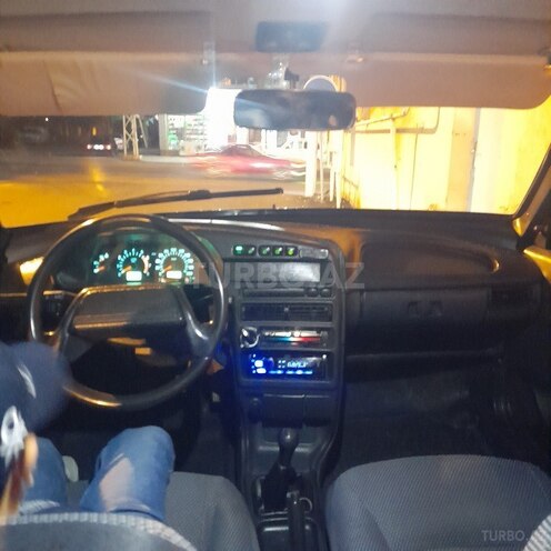 LADA (VAZ) 2115 2011, 283,000 km - 1.6 l - Balakən