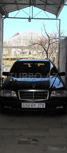 Mercedes C 240 1999, 462,000 km - 2.4 l - Sumqayıt