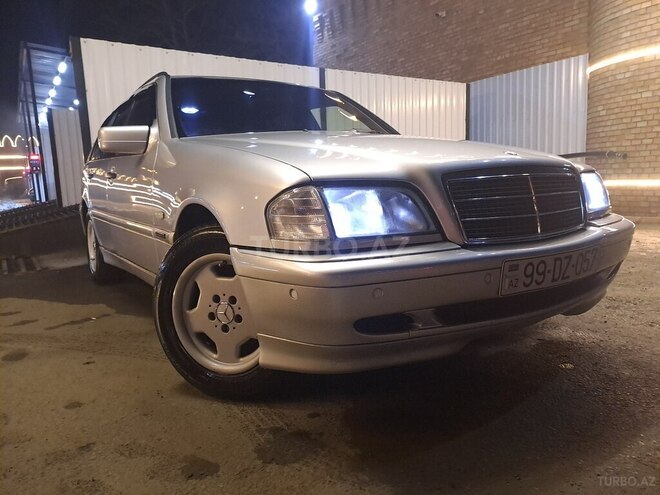 Mercedes C 180 1999, 470,000 km - 1.8 l - Gəncə