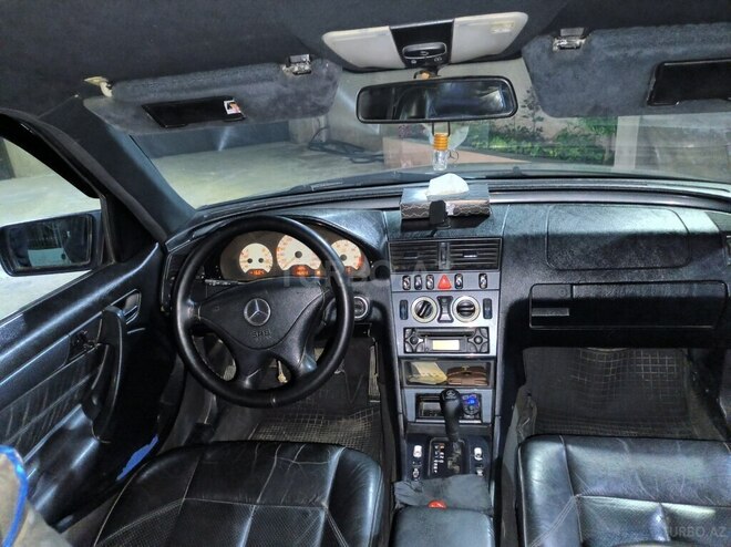 Mercedes C 240 1999, 462,000 km - 2.4 l - Sumqayıt