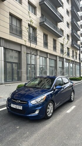 Hyundai Accent 2016, 254,276 km - 1.6 l - Bakı