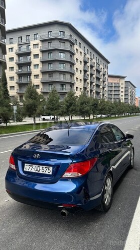 Hyundai Accent 2016, 254,276 km - 1.6 l - Bakı