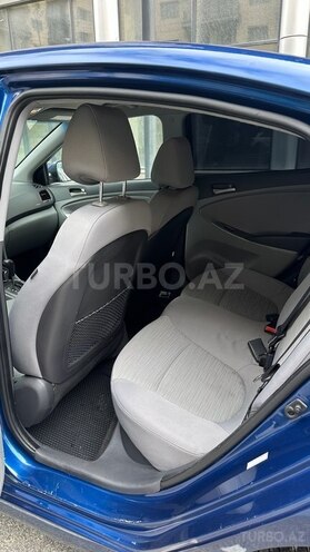 Hyundai Accent 2016, 254,276 km - 1.6 l - Bakı
