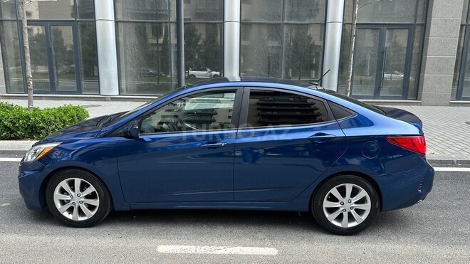 Hyundai Accent 2016, 254,276 km - 1.6 l - Bakı