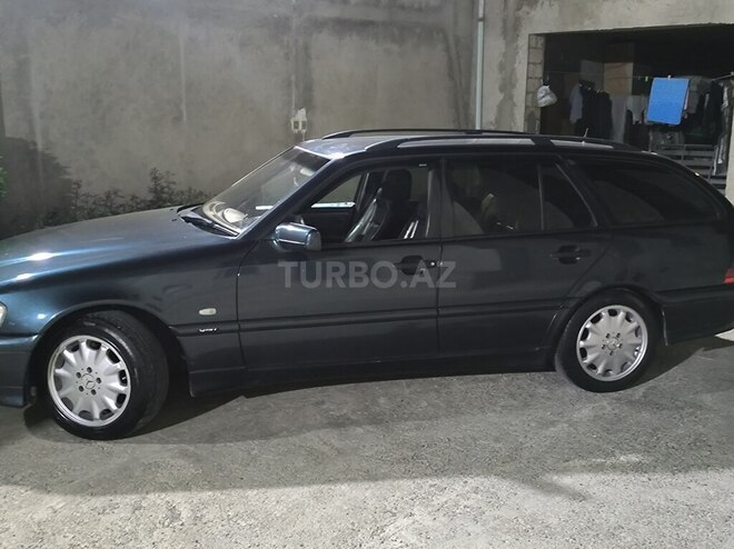 Mercedes C 240 1999, 462,000 km - 2.4 l - Sumqayıt