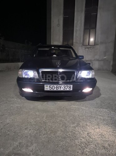 Mercedes C 240 1999, 462,000 km - 2.4 l - Sumqayıt
